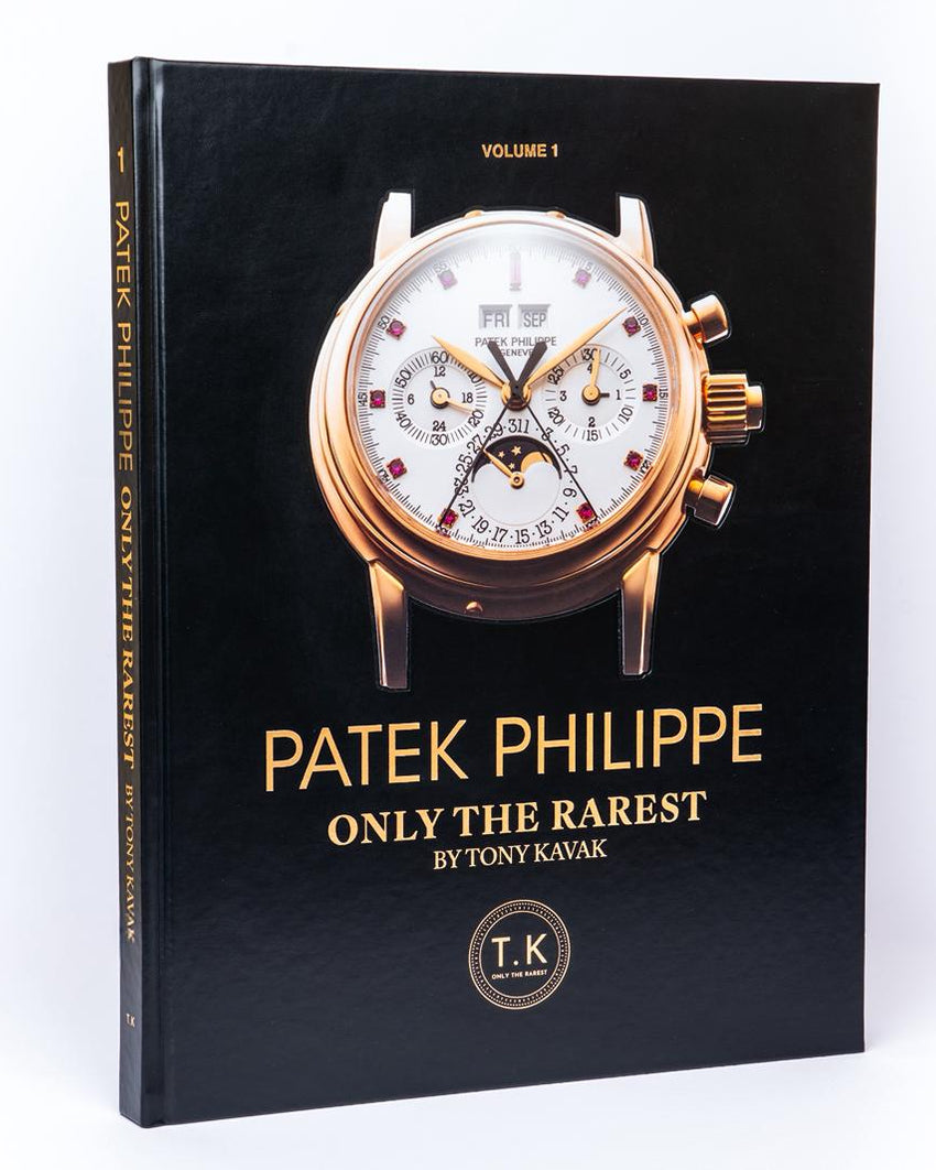 Only The Rarest by T.K — Vol. 1