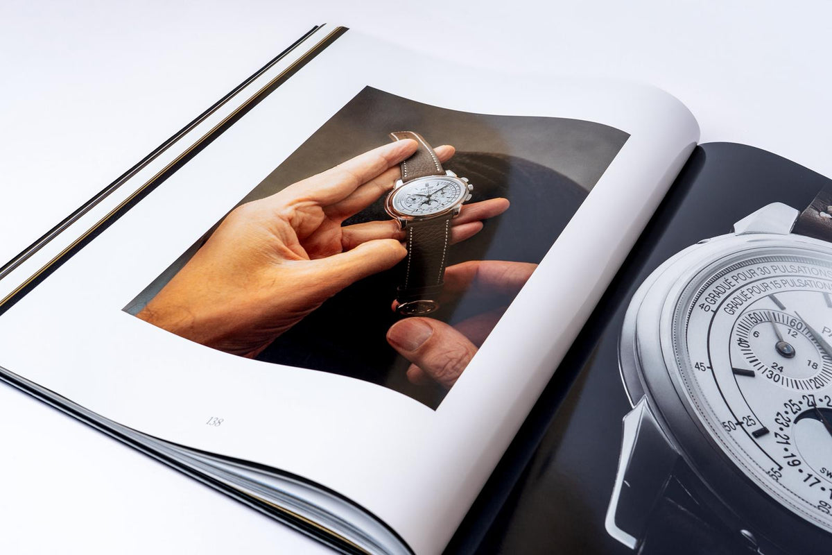 A photographic spread inside Only The Rarest
